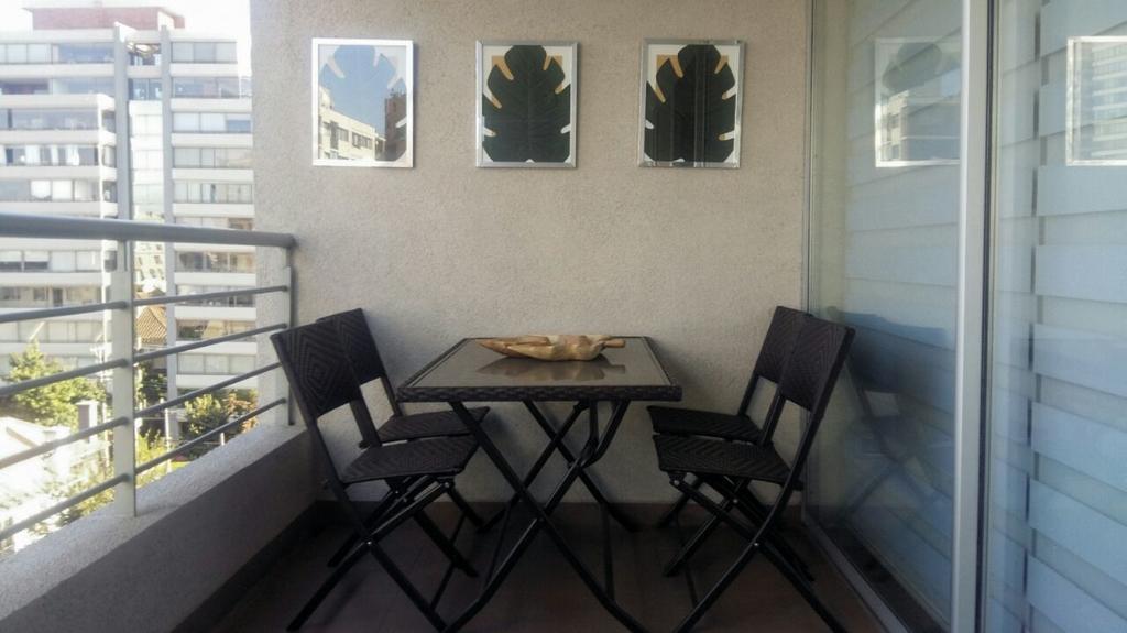 Apartamento Boutique Vina Del Mar Exterior foto