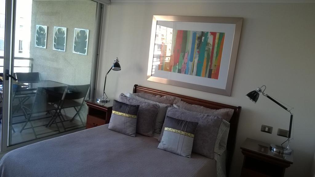Apartamento Boutique Vina Del Mar Exterior foto