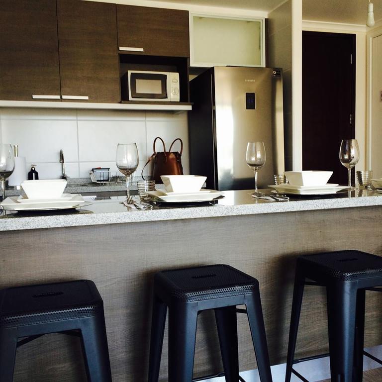 Apartamento Boutique Vina Del Mar Exterior foto
