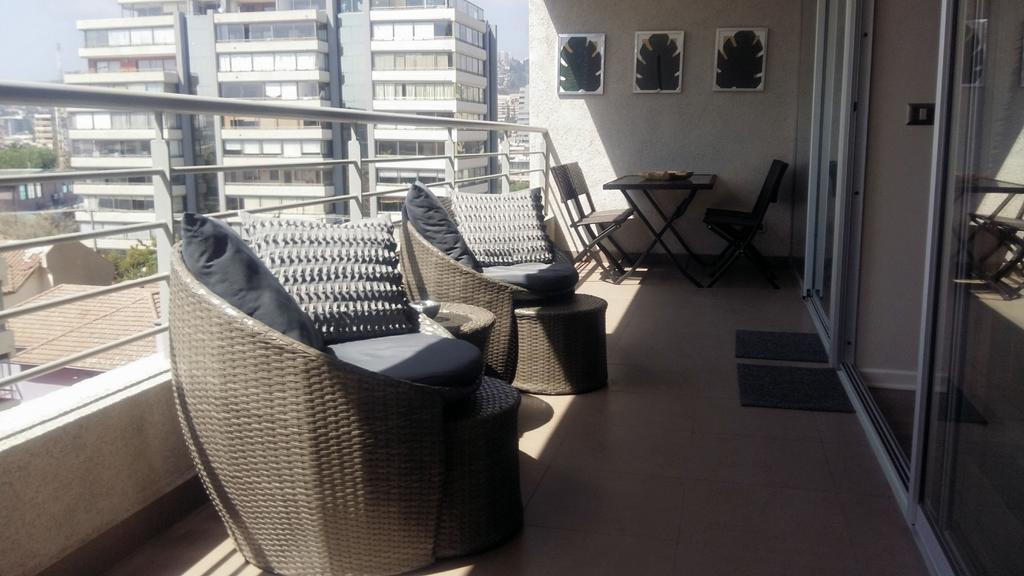 Apartamento Boutique Vina Del Mar Exterior foto