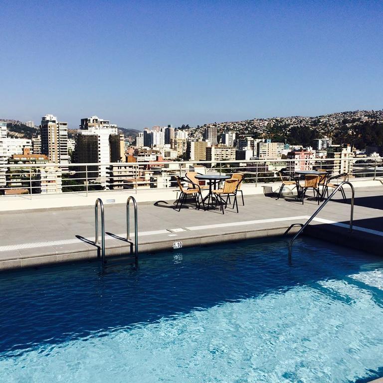 Apartamento Boutique Vina Del Mar Exterior foto