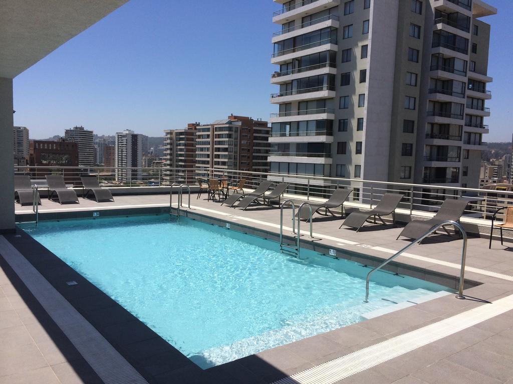Apartamento Boutique Vina Del Mar Exterior foto