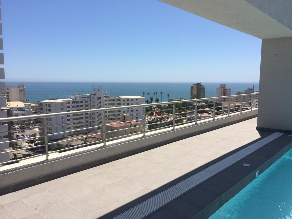 Apartamento Boutique Vina Del Mar Exterior foto