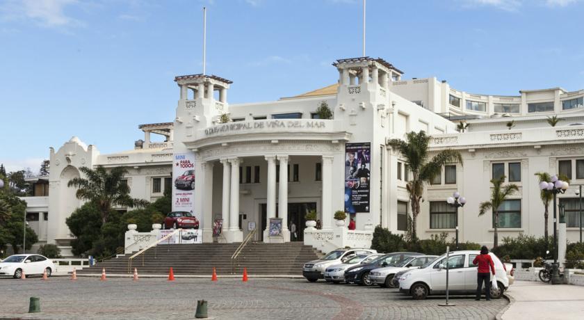 Apartamento Boutique Vina Del Mar Exterior foto