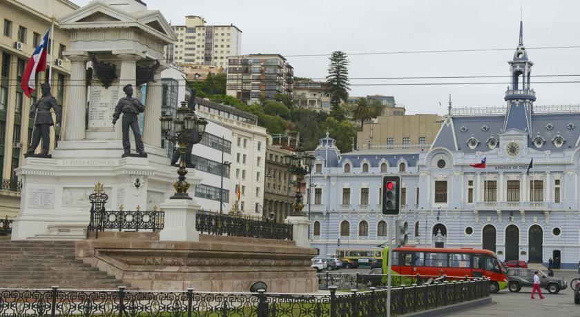 Apartamento Boutique Vina Del Mar Exterior foto
